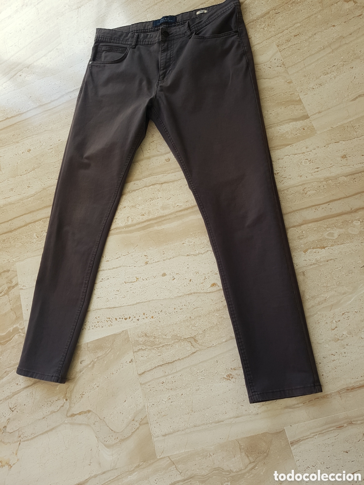 Nuevo: Pantalones Vaqueros Grises - Foto 3