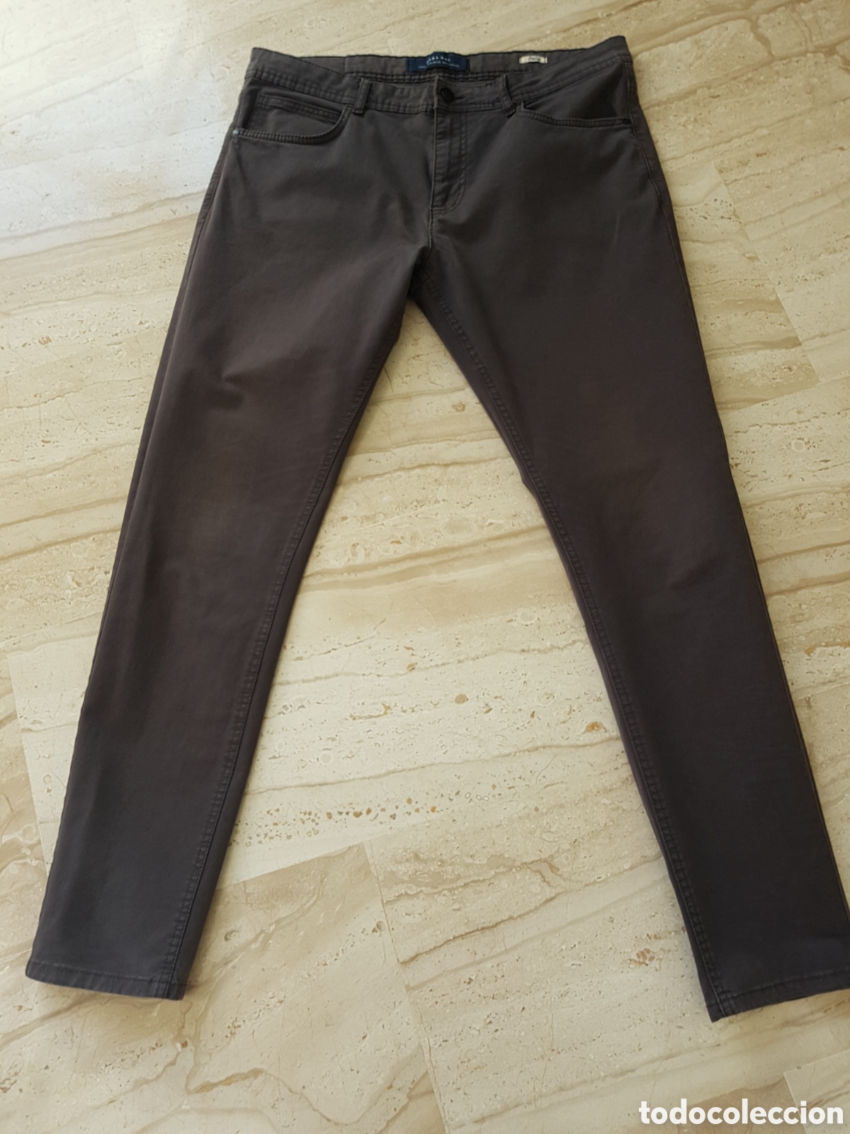 Nuevo: Pantalones Vaqueros Grises - Foto 1