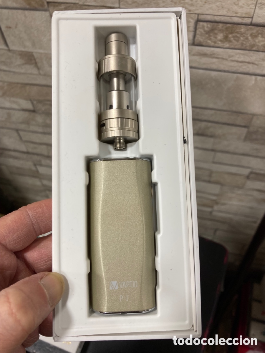 Nuevo: Cigarrillo electr&oacute;nico vaptio, nuevo, sin uso - Foto 4