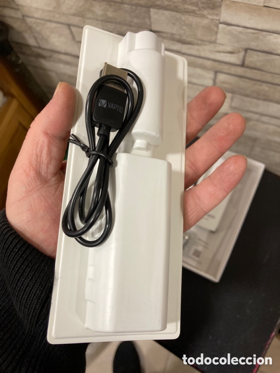 Nuevo: Cigarrillo electr&oacute;nico vaptio, nuevo, sin uso - Foto 6