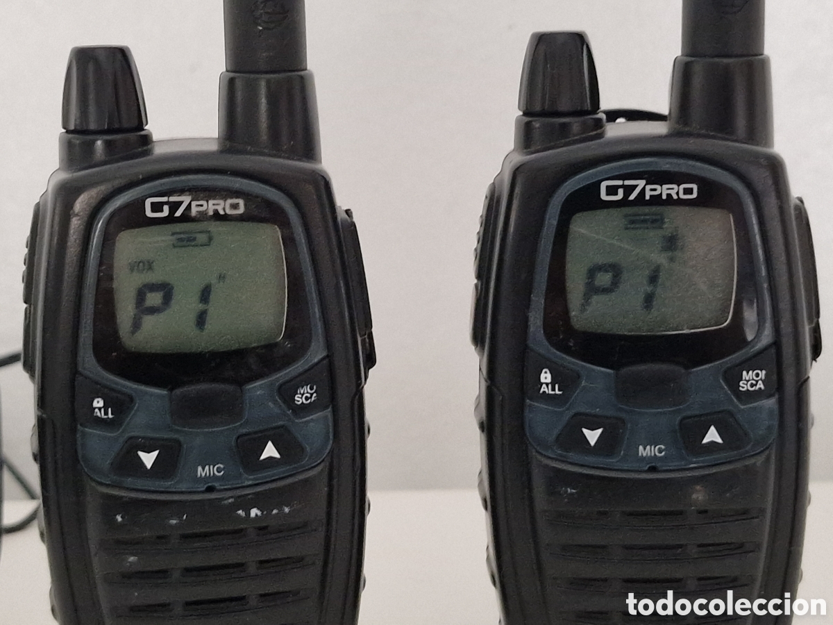 Nuevo: walkie G7 PRO - Foto 3