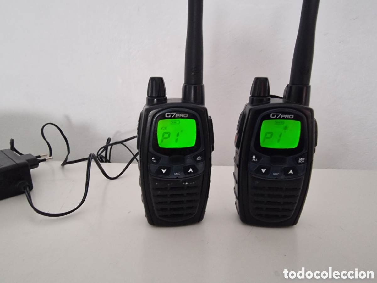 Nuevo: walkie G7 PRO - Foto 1