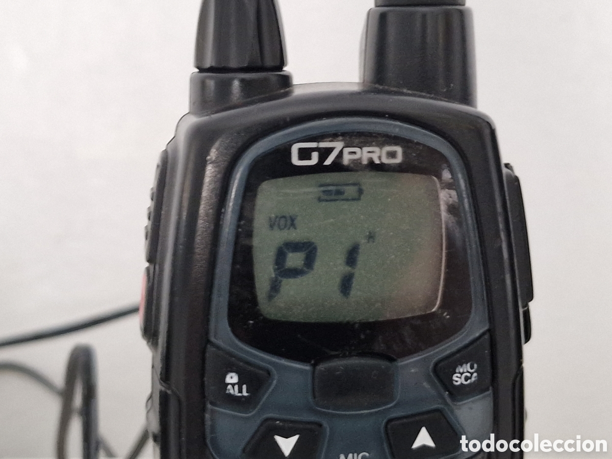 Nuevo: walkie G7 PRO - Foto 5