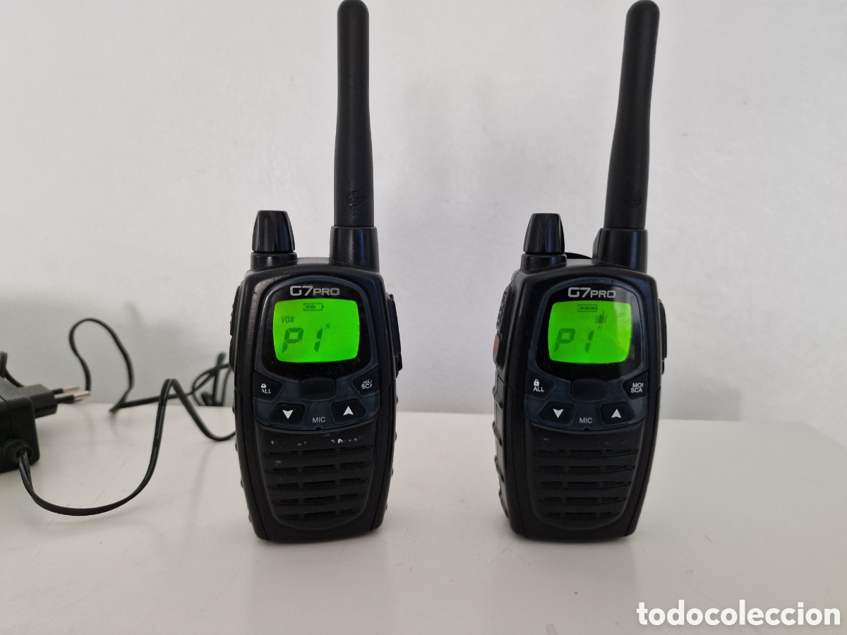 Nuevo: walkie G7 PRO - Foto 6