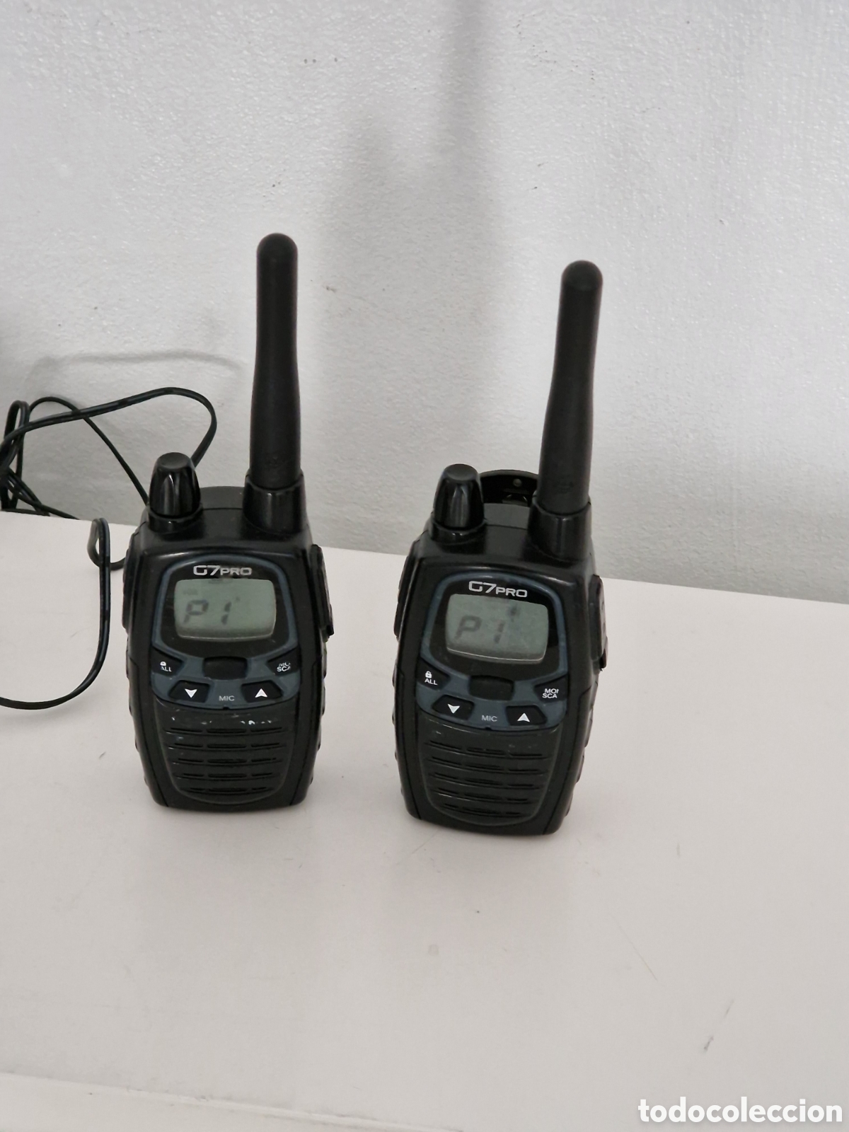 Nuevo: walkie G7 PRO - Foto 8