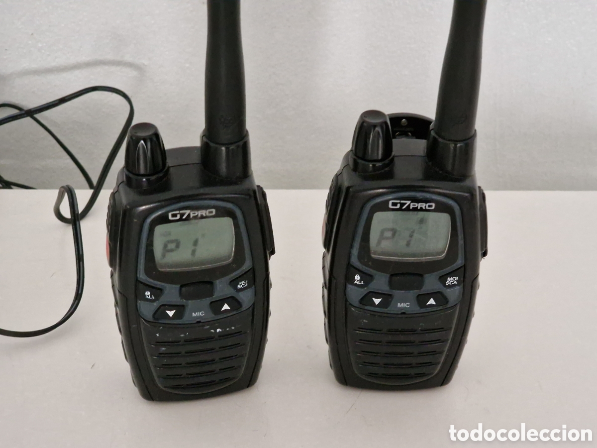 Nuevo: walkie G7 PRO - Foto 9
