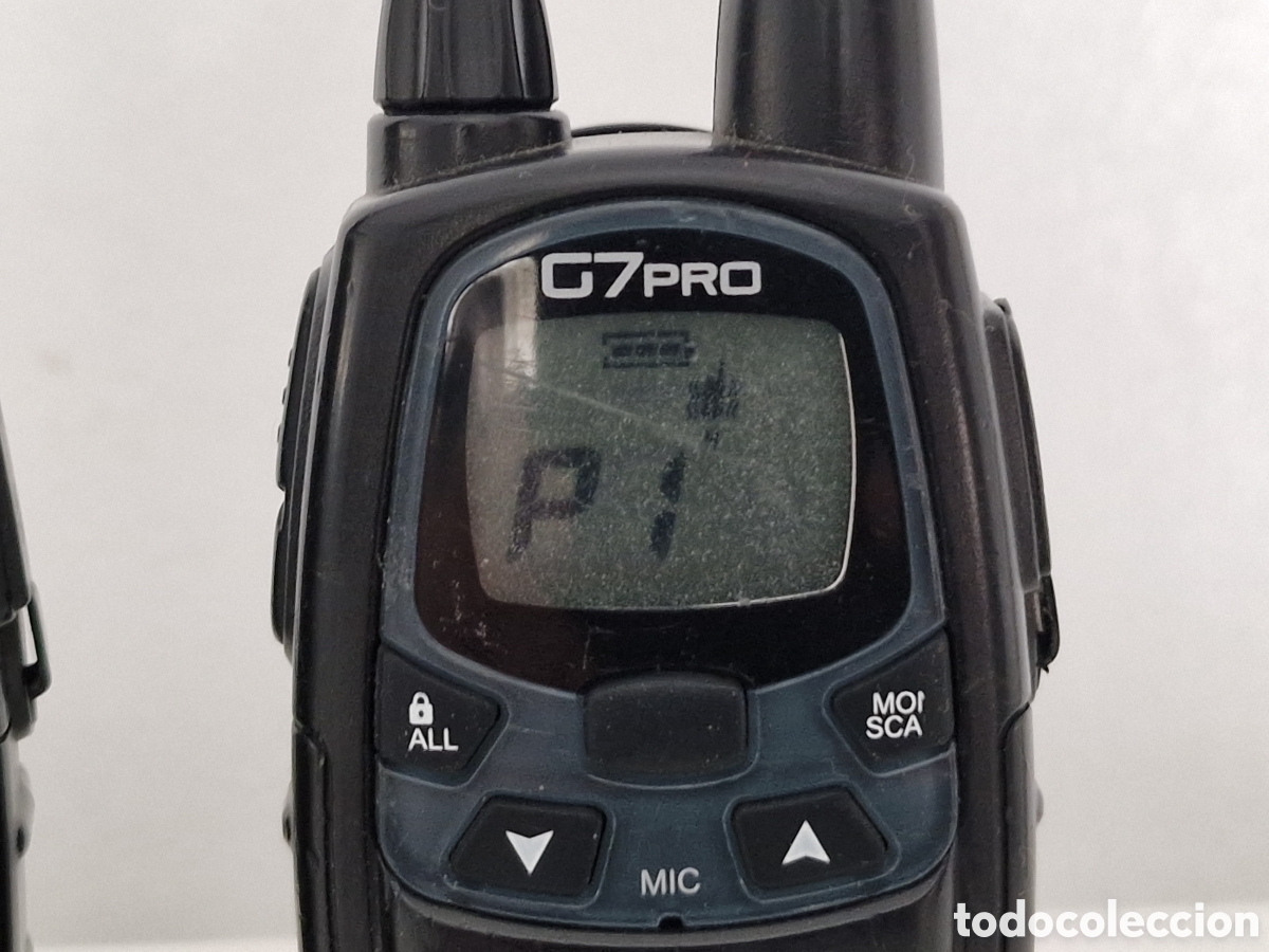 Nuevo: walkie G7 PRO - Foto 10