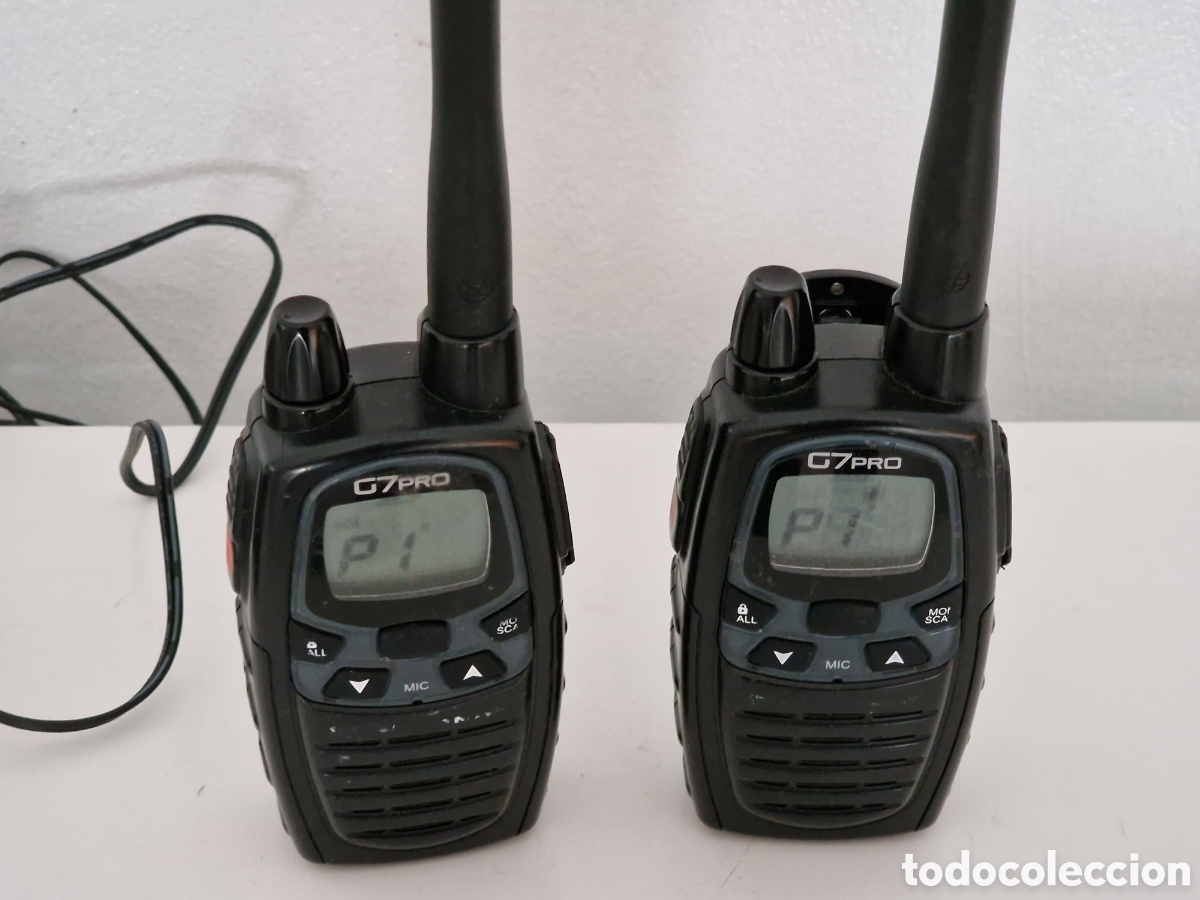 Nuevo: walkie G7 PRO - Foto 11
