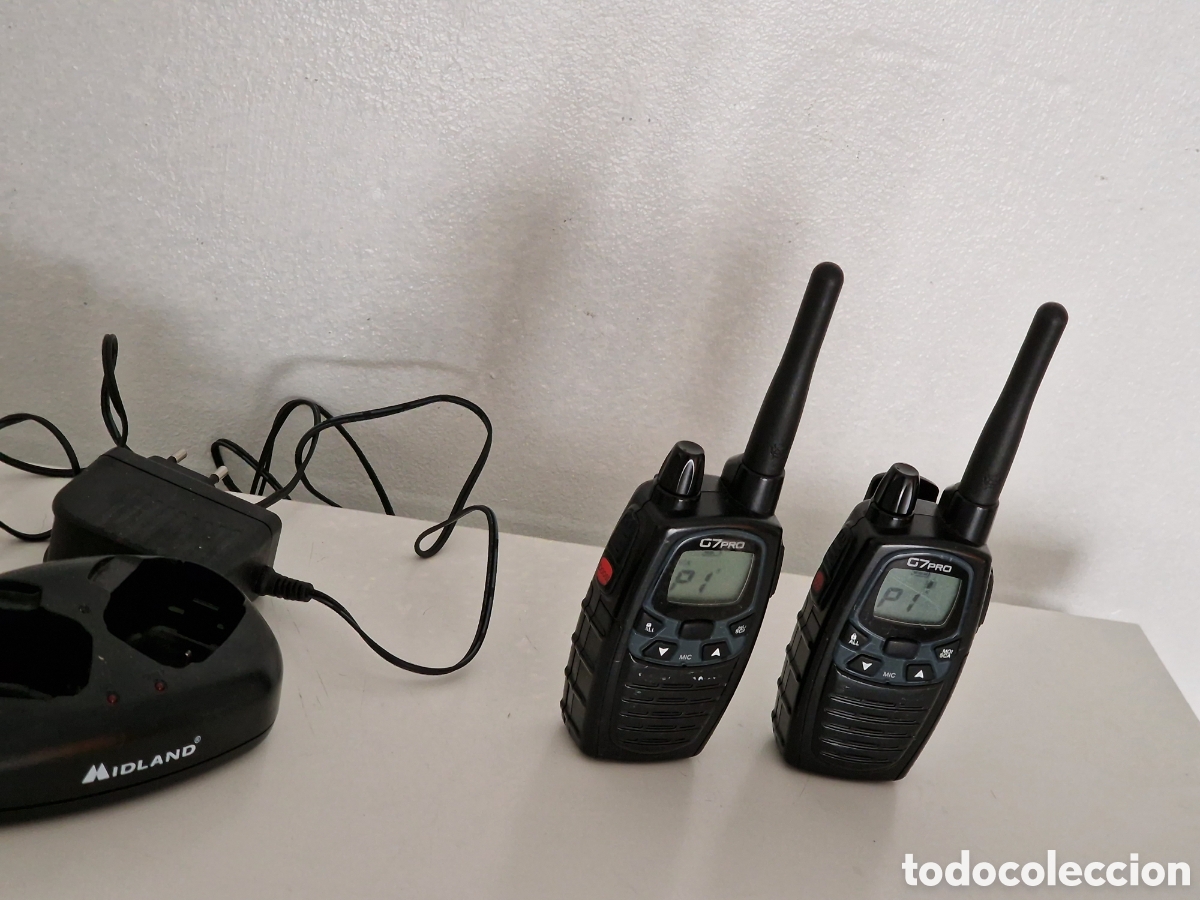 Nuevo: walkie G7 PRO - Foto 12