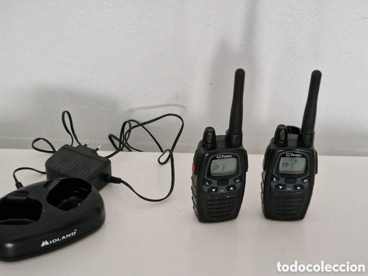 Nuevo: walkie G7 PRO - Foto 13