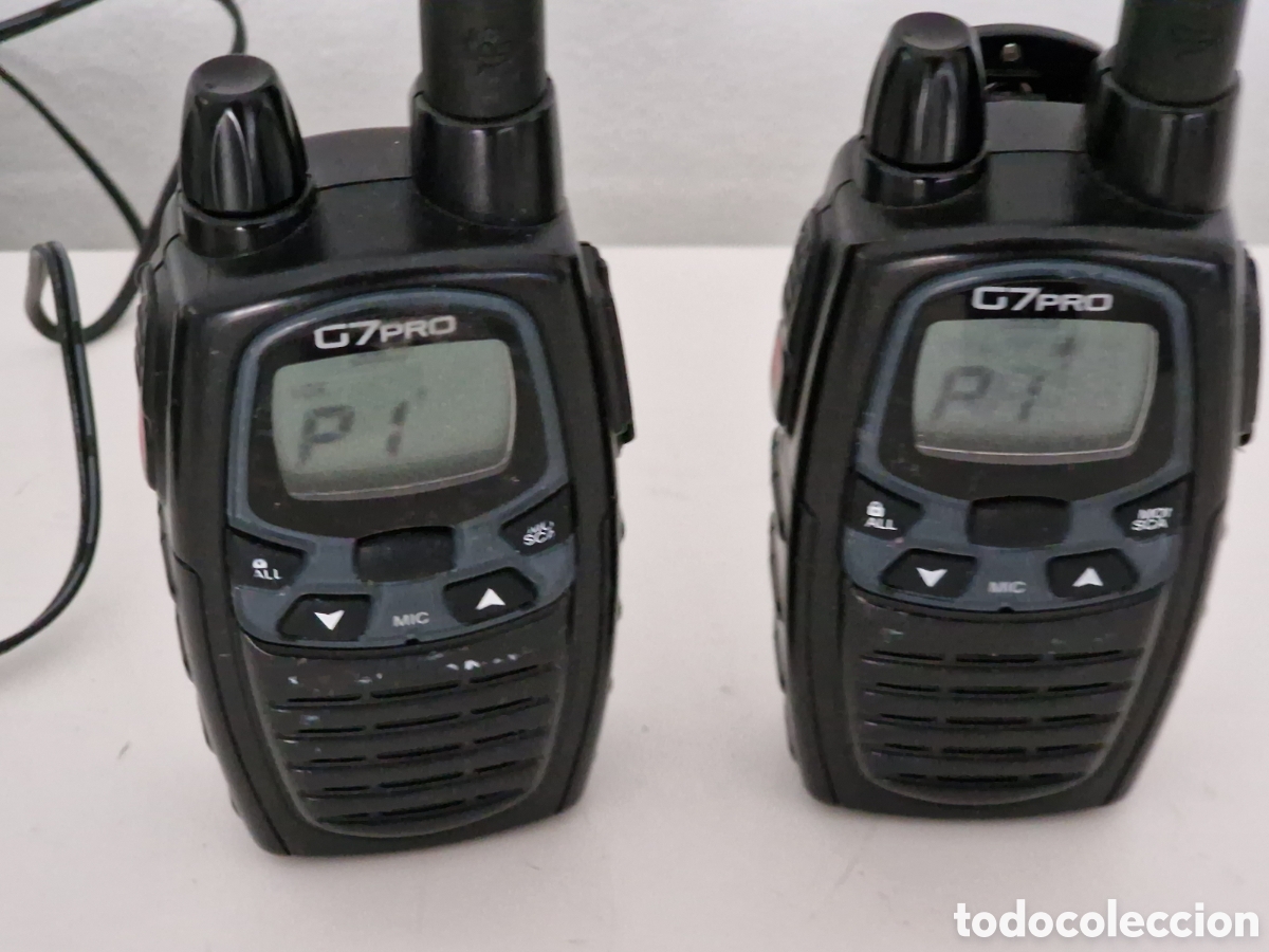 Nuevo: walkie G7 PRO - Foto 2
