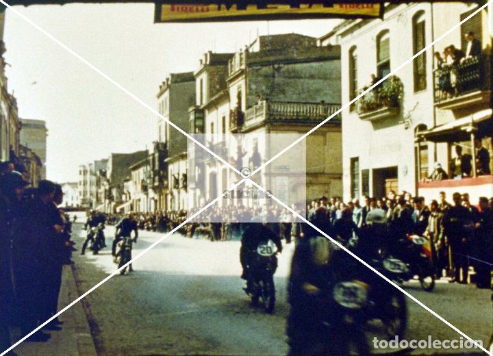 Neuf: CASTELLON EN EL RECUERDO CARRERA MOTOS EN RONDA MIJARES FIESTAS DE LA MAGDALENA A&Ntilde;OS 60