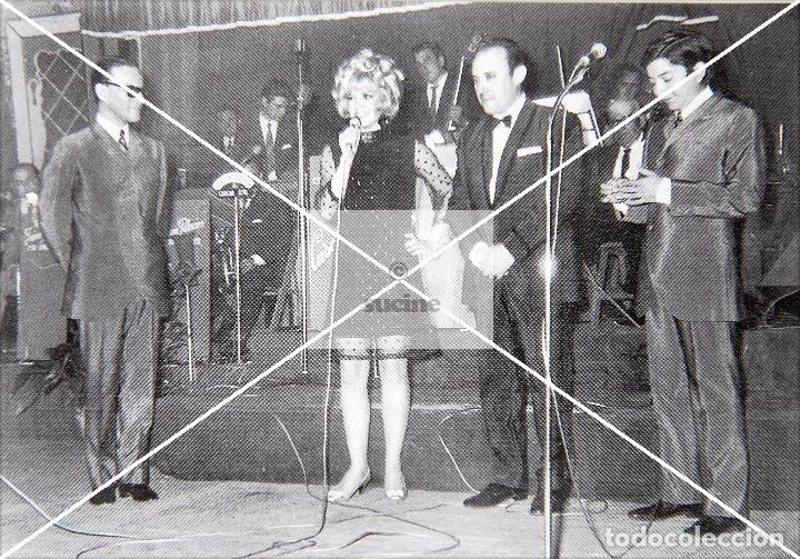Neuf: CASTELLON EN EL RECUERDO LOS TRES SUDAMERICANOS EN EL HOSTAL DE LA LLUM FIESTAS MAGDALENA A&Ntilde;OS 60