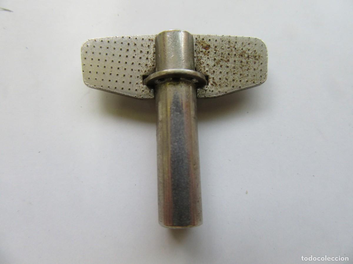 Nuevo: LLAVE ANTIGUA DE CUERDA (c) - Foto 1