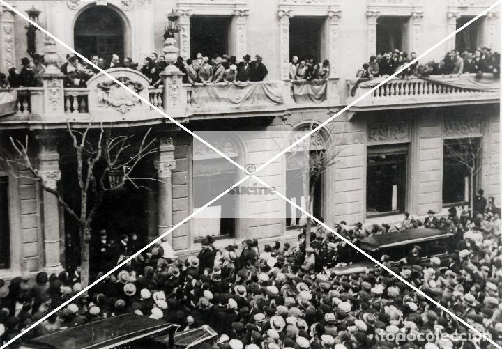 Neuf: CASTELLON EN EL RECUERDO VISITA DE PEPITA SAMPER MIS ESPA&Ntilde;A EN 1929 EN EL CASINO ANTIGUO