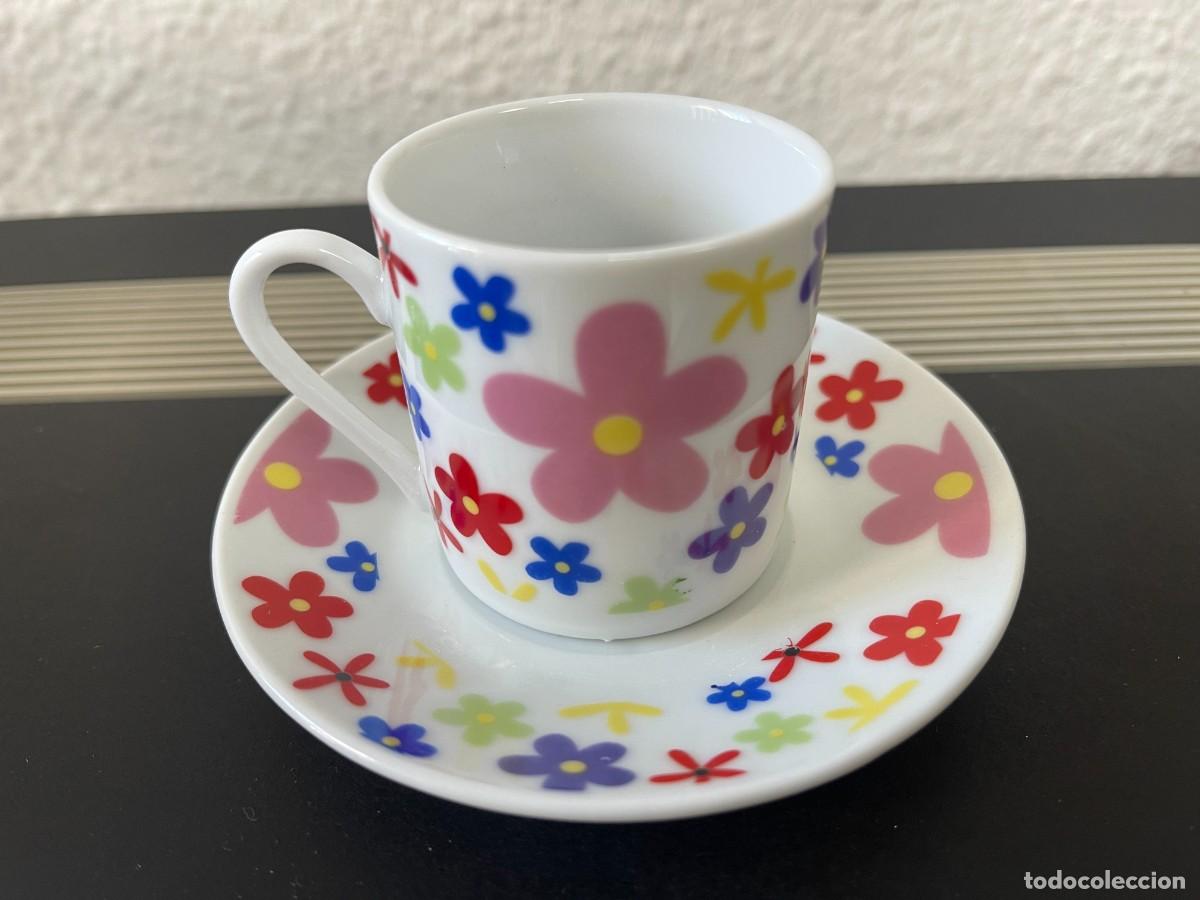 Nuevo: juego cafe 6 tazas con estuche - Foto 3