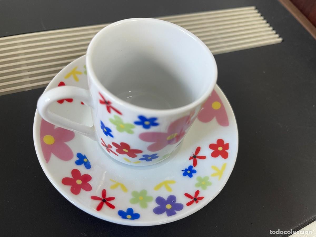 Nuevo: juego cafe 6 tazas con estuche - Foto 4