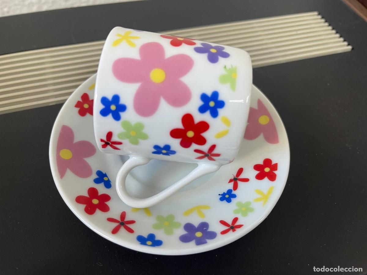 Nuevo: juego cafe 6 tazas con estuche - Foto 5