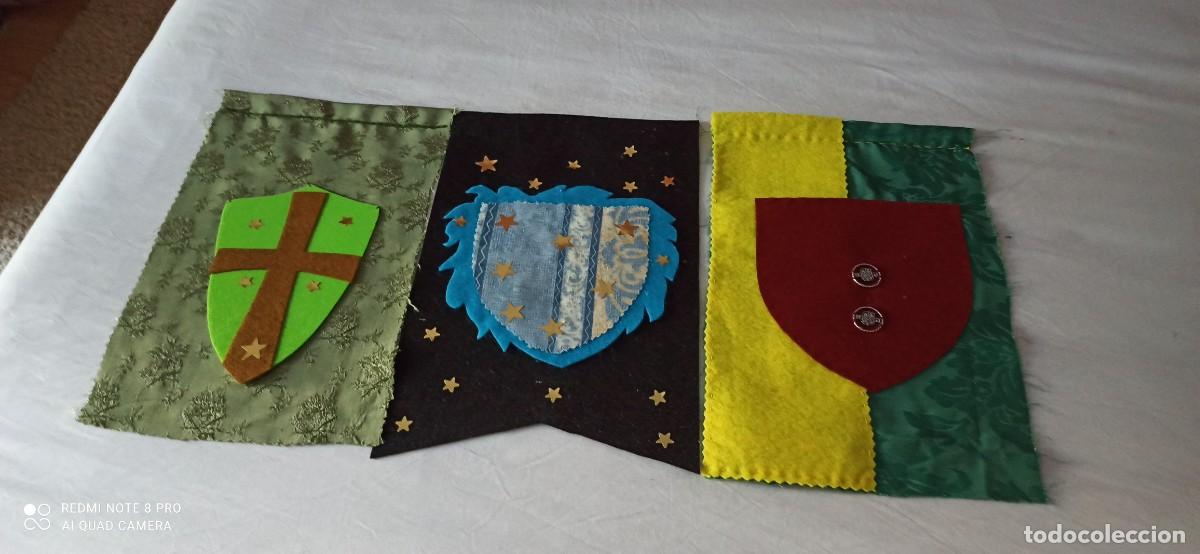 Nuevo: Escudos medievales - Foto 14
