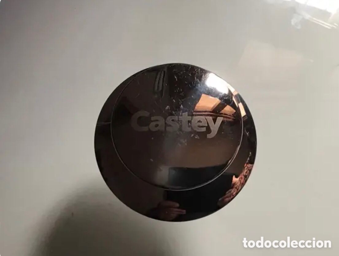 Nuevo: TAPA CRISTAL 36 cm. CASTEY - Foto 3