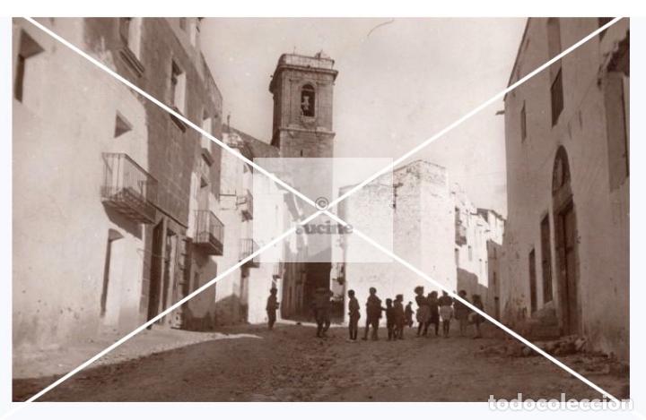 Neuf: CASTELLON EN EL RECUERDO CALIG AMBIENTE EN CALLE