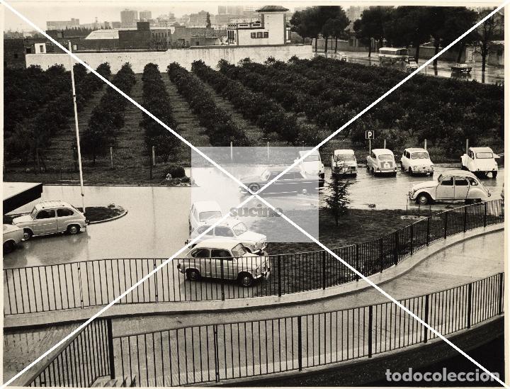 Novo: CASTELLON EN EL RECUERDO, VISTA PARCIAL URGENCIAS RECIEN INAUGURADO DEL HOSPITAL GENERAL