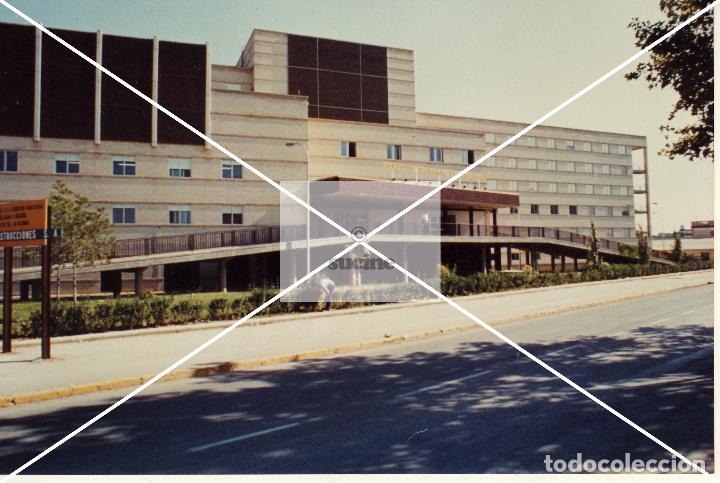 Neu: CASTELLON EN EL RECUERDO, VISTA PARCIAL FINAL OBRAS DE AMPLIACION DEL HOSPITAL GENERAL
