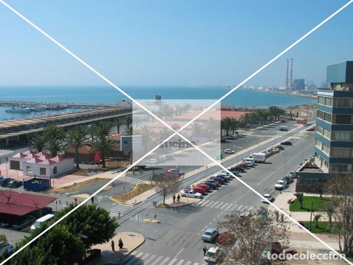 Neu: CASTELLON EN EL RECUERDO, ZONA DEL SERRALLO ANTES DE LA AMPLIACI&Oacute;N DEL PUERTO