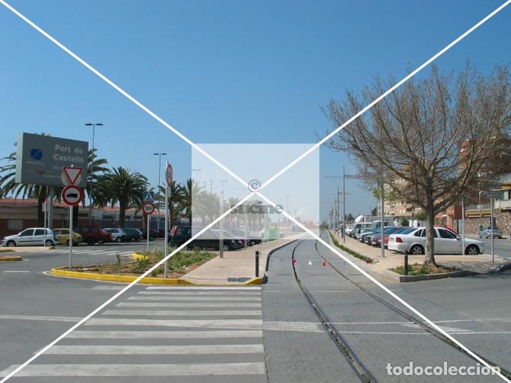 Neu: CASTELLON EN EL RECUERDO, ZONA DEL SERRALLO ANTES DE LA AMPLIACI&Oacute;N DEL PUERTO