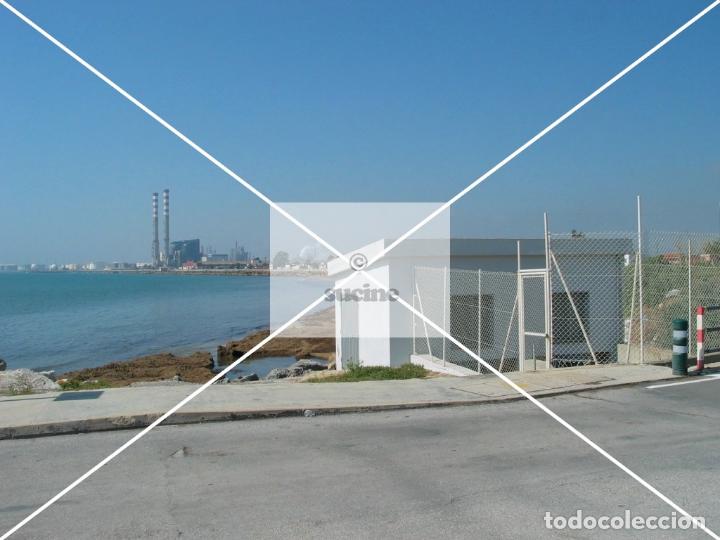 Neu: CASTELLON EN EL RECUERDO, ZONA DEL SERRALLO AMPLIACI&Oacute;N DEL PUERTO CASETA TORNILLO DE ARQUIMEDES