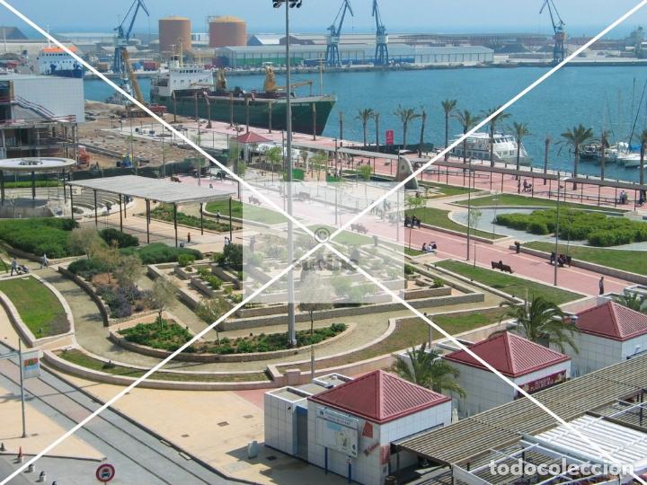 Neu: CASTELLON EN EL RECUERDO, PLAZA DEL MAR EN EL GRAO RECIEN INAUGURADA