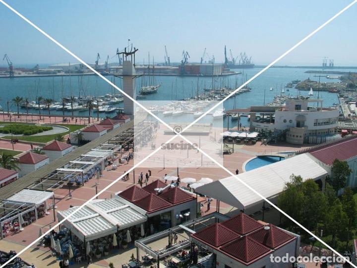 Neu: CASTELLON EN EL RECUERDO, PLAZA DEL MAR EN EL GRAO RECIEN INAUGURADA