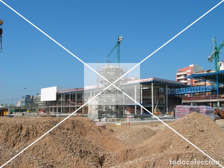 Neu: CASTELLON EN EL RECUERDO, OBRAS DE CONSTRUCCION MULTICINES EN EL GRAO