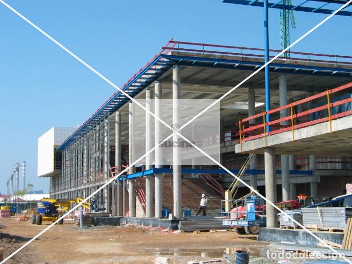 Neu: CASTELLON EN EL RECUERDO, OBRAS DE CONSTRUCCION DE LOS MULTICINES EN EL GRAO