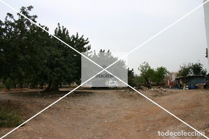 Neu: CASTELLON EN EL RECUERDO, OBRAS DE DESMONTAJE VIAS FERROCARRIL PARA SU SOTERRAMIENTO ZONA CASTALIA