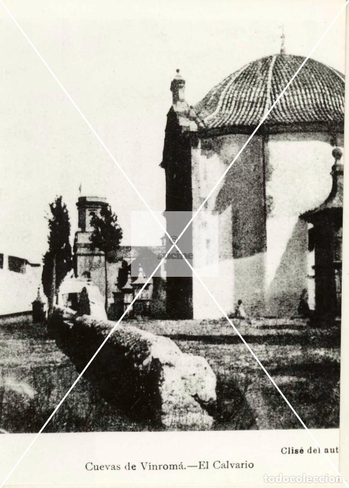Neu: CASTELLON EN EL RECUERDO, ERMITA DE LAS CUEVAS DE VINROMA