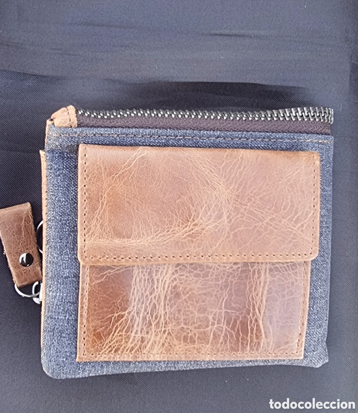 Nuevo: Cartera de Piel - Foto 2