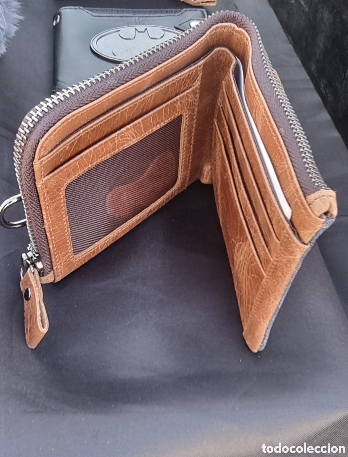 Nuevo: Cartera de Piel - Foto 3