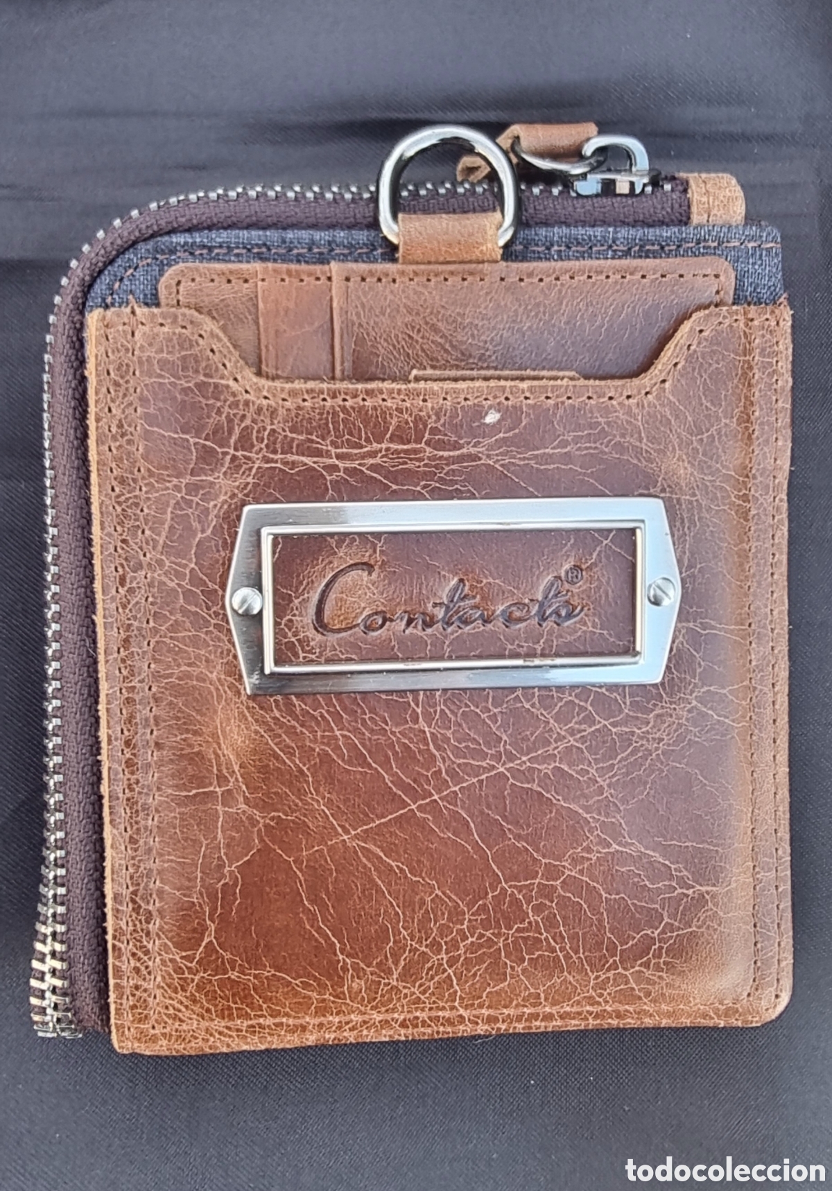 Nuevo: Cartera de Piel - Foto 1