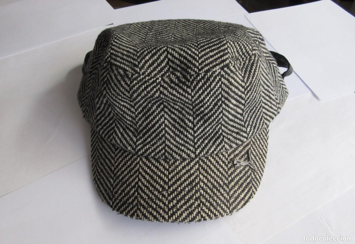 Nuevo: GORRA DE LA MARCA PUMA - Foto 2