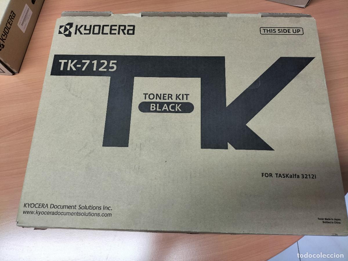 Nuevo: 001689OFI-toner kyocera tk-7125 - Foto 3