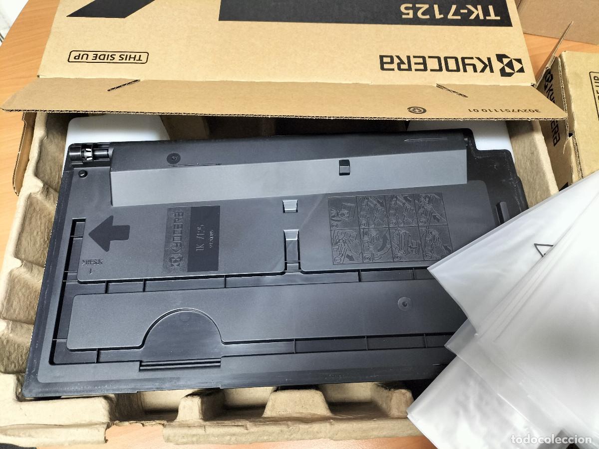 Nuevo: 001689OFI-toner kyocera tk-7125 - Foto 4
