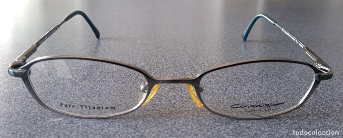Nuevo: Gafas de metal Conquistador - Foto 2