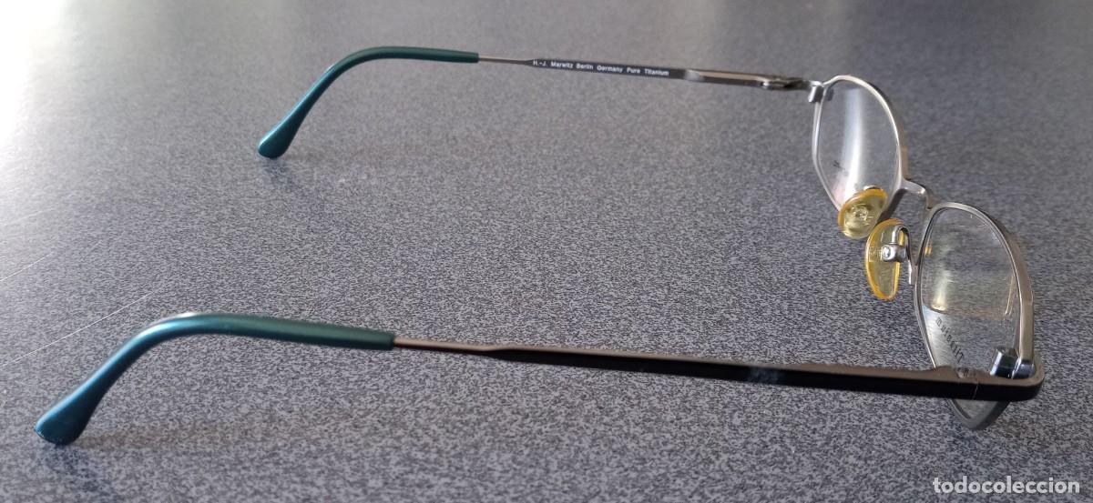 Nuevo: Gafas de metal Conquistador - Foto 6