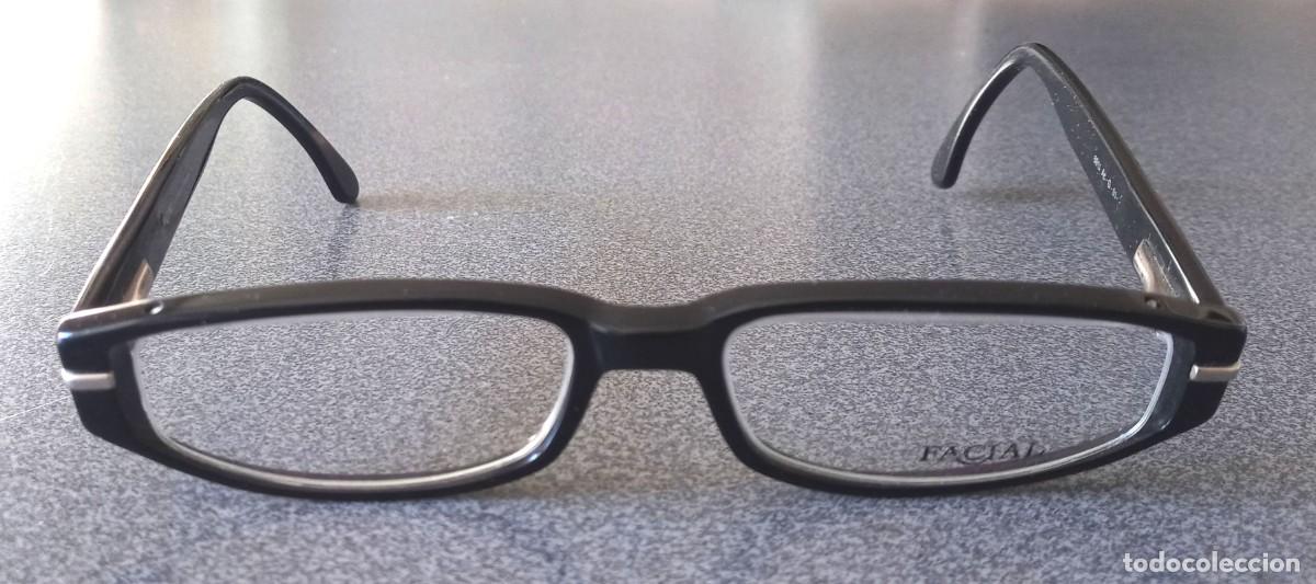 Nuevo: Gafas de pasta Facial - Foto 2
