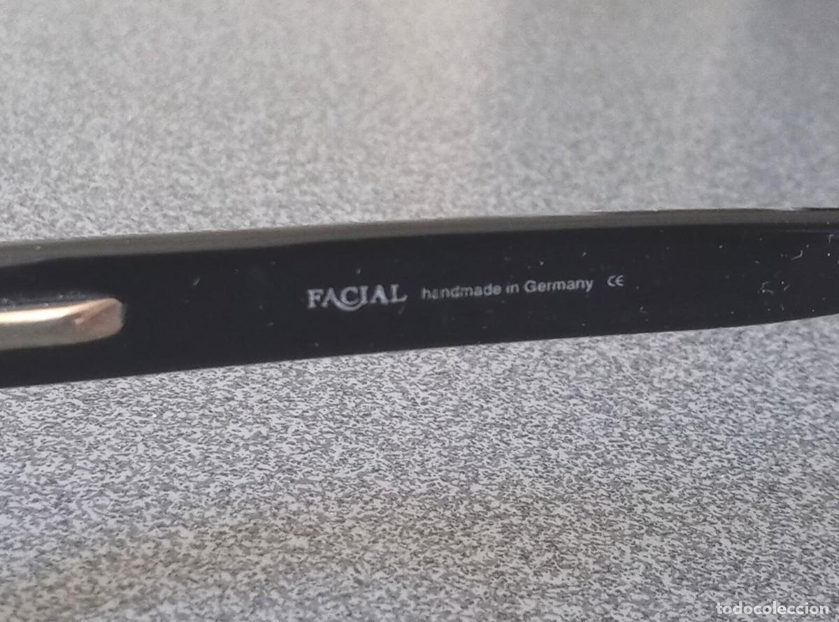 Nuevo: Gafas de pasta Facial - Foto 9