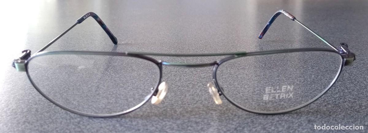 Nuevo: Gafas de cerca de metal Ellen Betrix - Foto 2