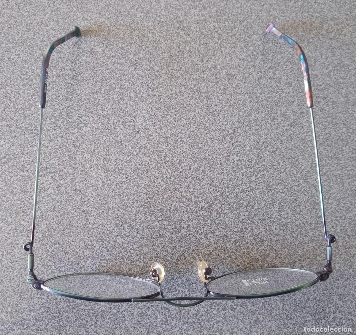 Nuevo: Gafas de cerca de metal Ellen Betrix - Foto 3