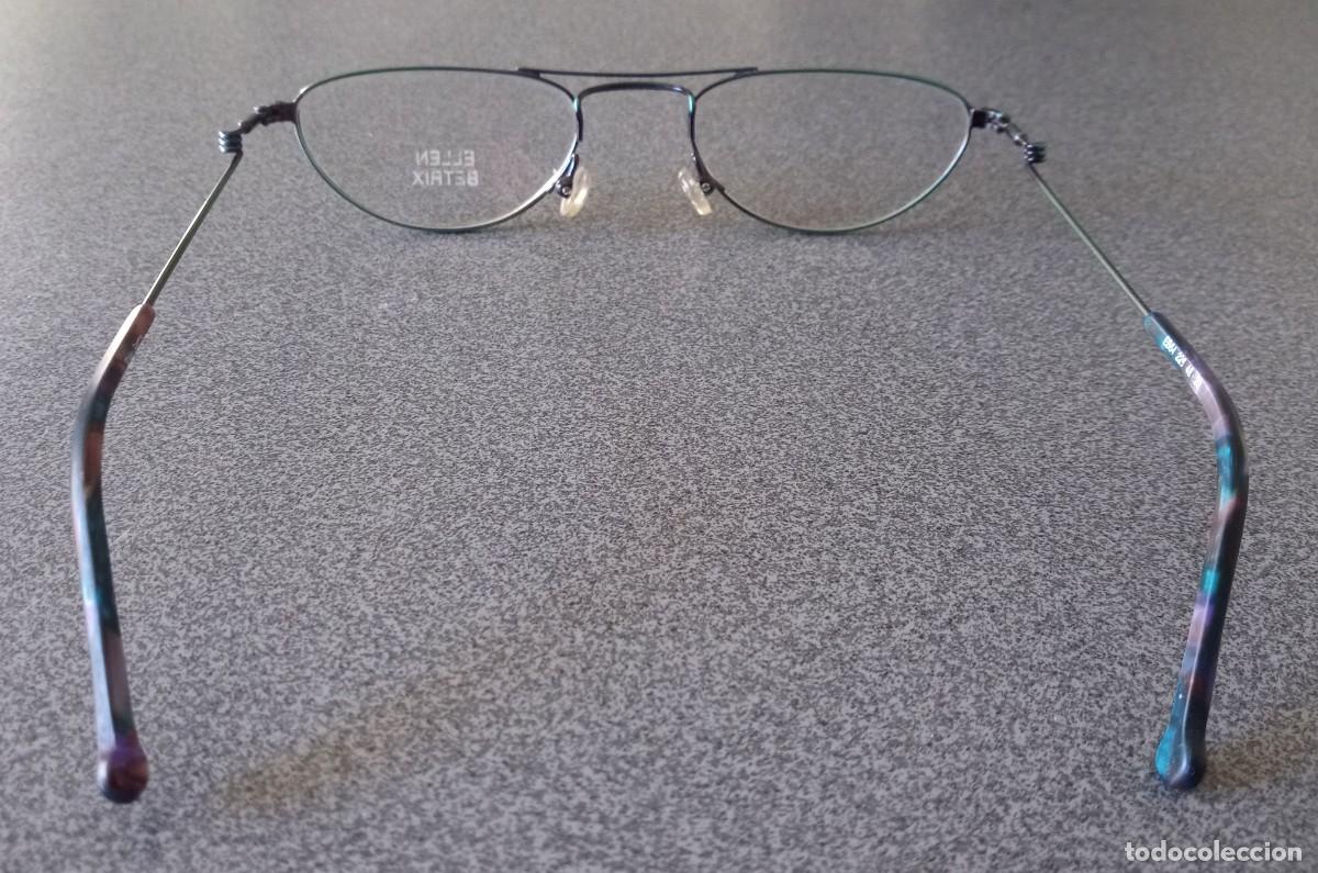 Nuevo: Gafas de cerca de metal Ellen Betrix - Foto 4