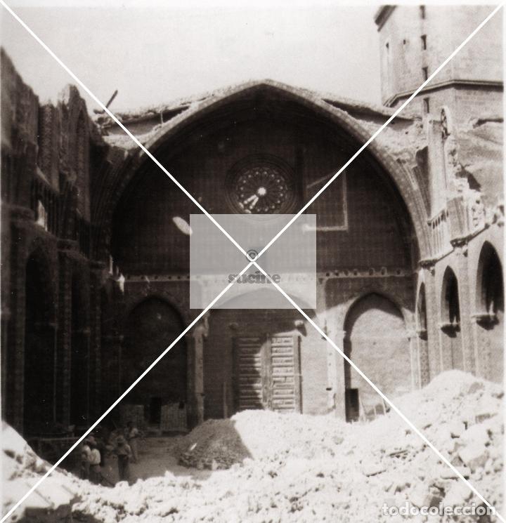 Nuovo: CASTELLON EN EL RECUERDO DERRIBO DE LA IGLESIA MAYOR DE SANTAMARIA